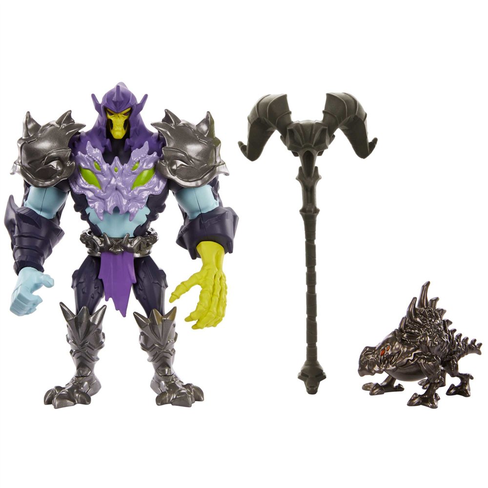 Masters of the universe hlf52 figura de juguete para niã±os