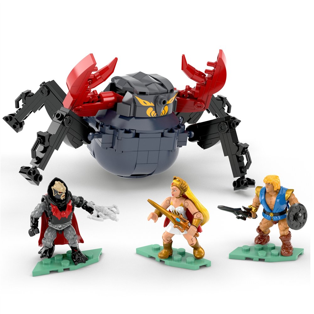 mega construx hff27 juguete de construcción