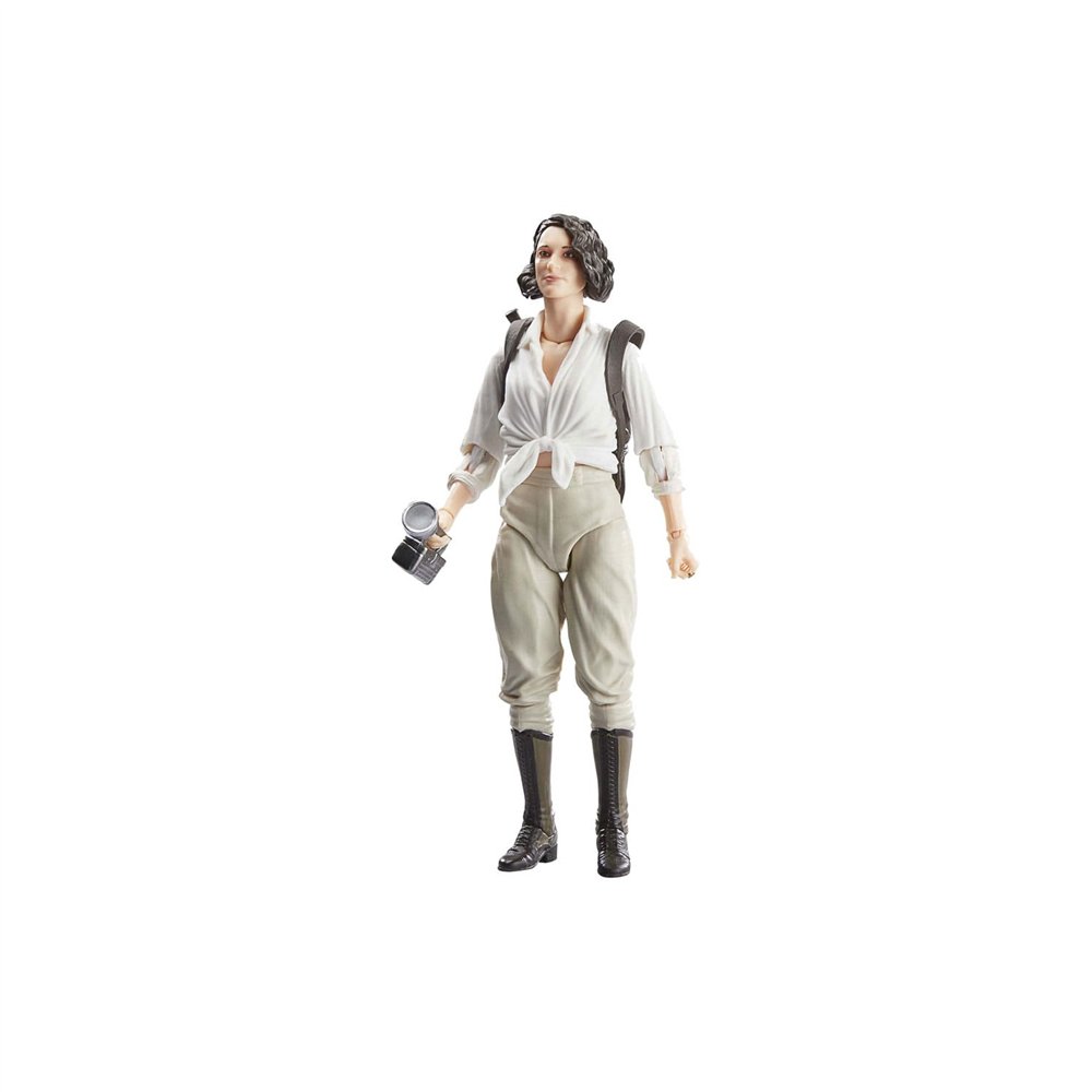 Indiana jones adventure series helena shaw