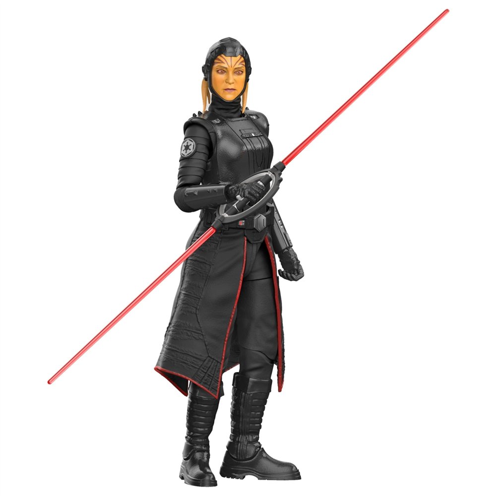 Star wars the black series inquisitor