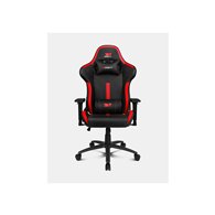 Drift dr350 butaca para jugar asiento acolchado negro rojo
