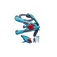 Marvel guardians of the galaxy vol. 3 galactic 2 in 1 spaceship