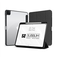 Subblim funda tablet clear shock case ipad pro 11" 2022/2021/2020