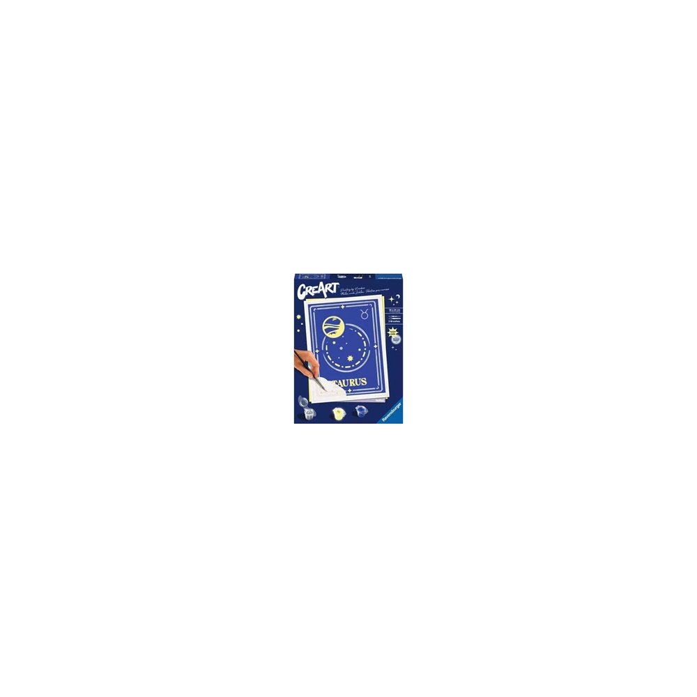 Ravensburger creart - mnz - stier