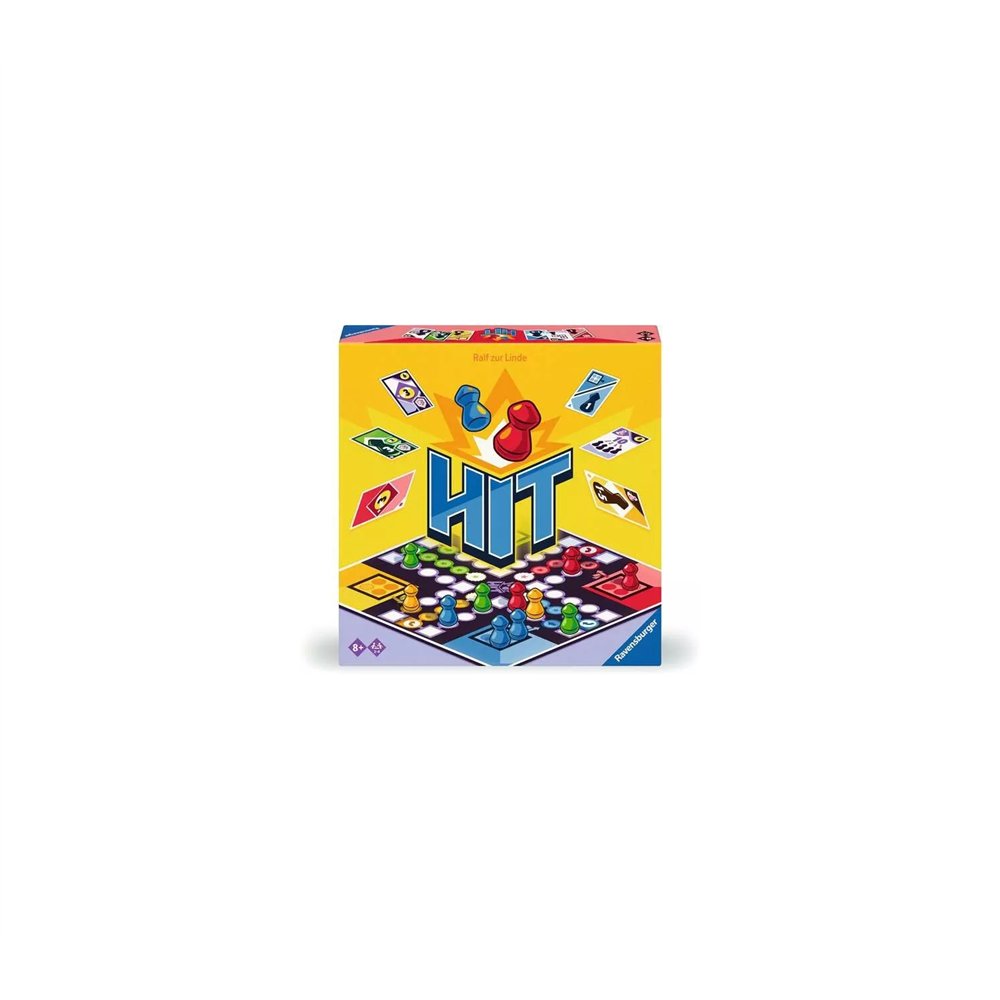 Ravensburger 22456 juego de tablero juego de mesa