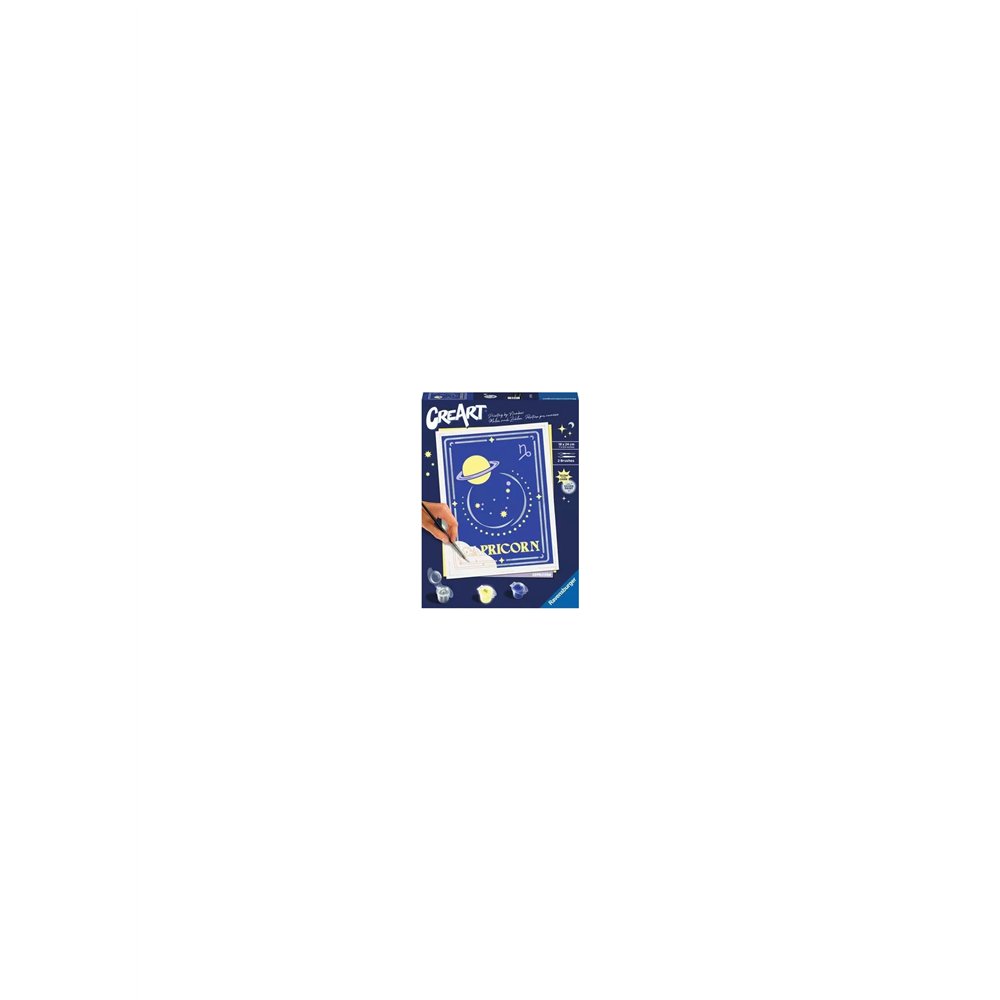 Ravensburger creart - mnz - steinbock