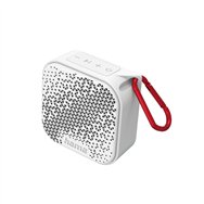 hama pocket 3.0 altavoz monofónico portátil blanco 3,5 w