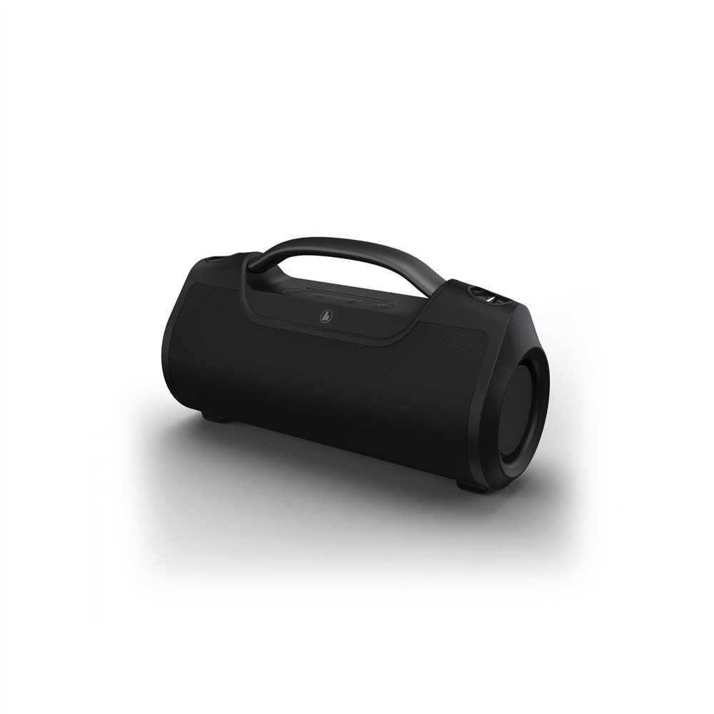 Hama soundbarrel altavoz portã¡til estã©reo negro 60 w