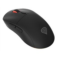 Genesis zircon xiii ratón juego ambidextro rf wireless  usb type-c óptico 26000 dpi