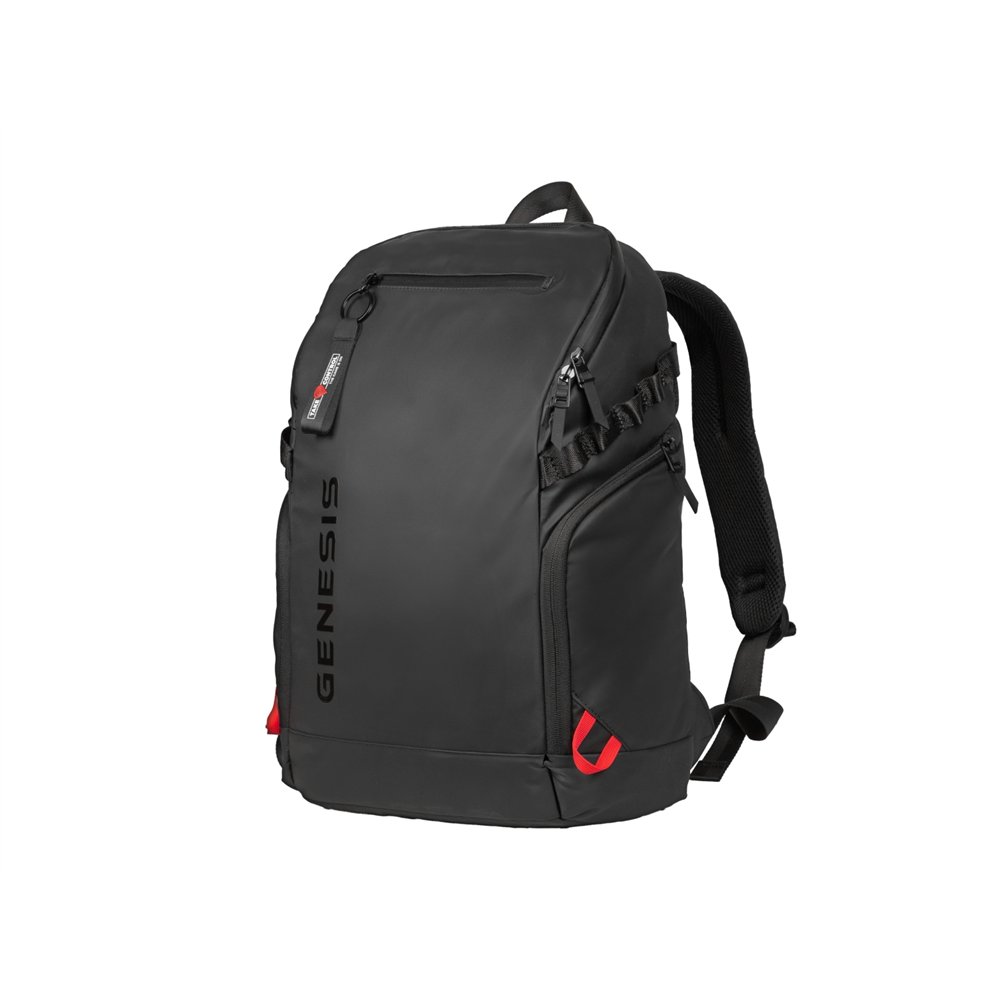 Genesis pallad 420 39,6 cm (15.6") mochila negro