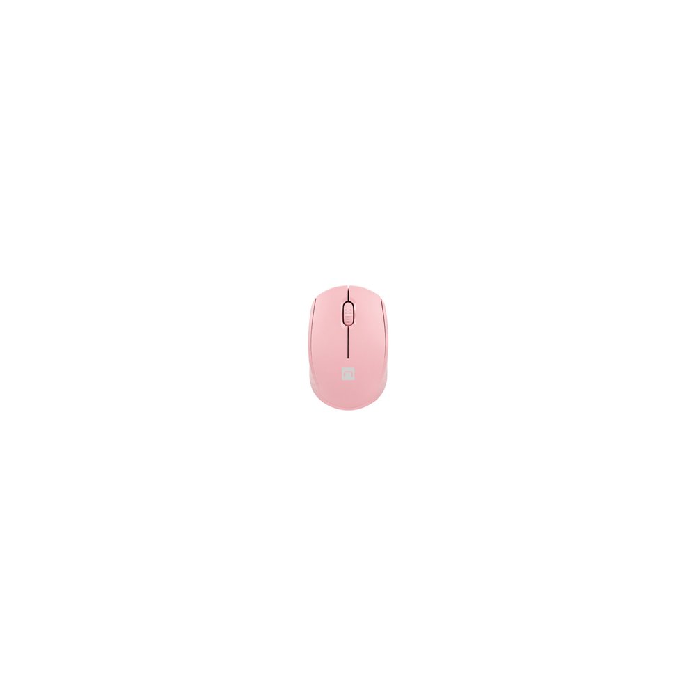NATEC STORK ratón Hogar Ambidextro Bluetooth  USB Type-A Óptico 1600 DPI