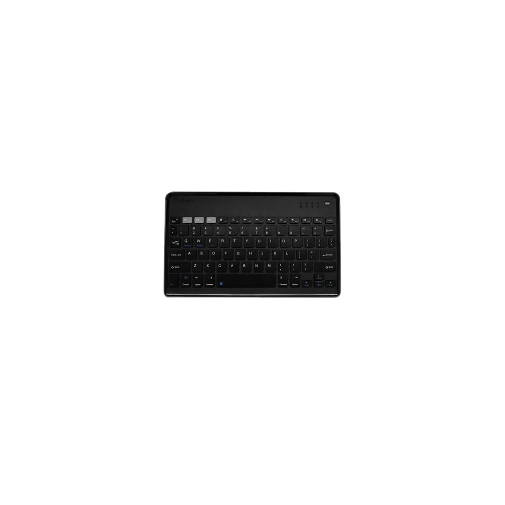 silverht teclado wireless dark grey (english)