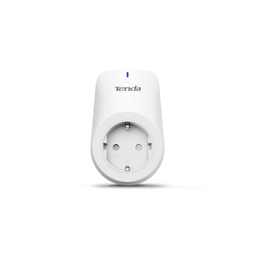 Tenda sp6 enchufe inteligente 3680 w hogar blanco