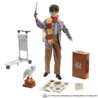 harry potter gxw31 figura de acción y colleccionable