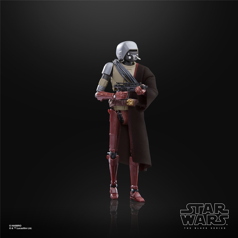 Star wars the black series hk-87