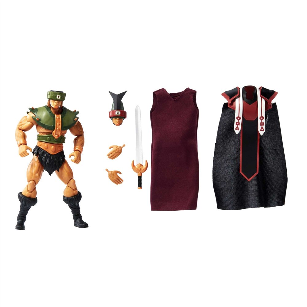Masters of the universe gyy38 toy figure
