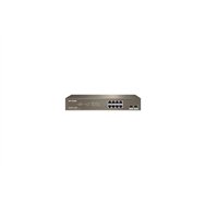 ip-com networks g3310p-8-150w switch gestionado l2 gigabit ethernet (10/100/1000) energía sobre ethernet (poe) gris