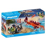 playmobil pirates 71532 set de juguetes