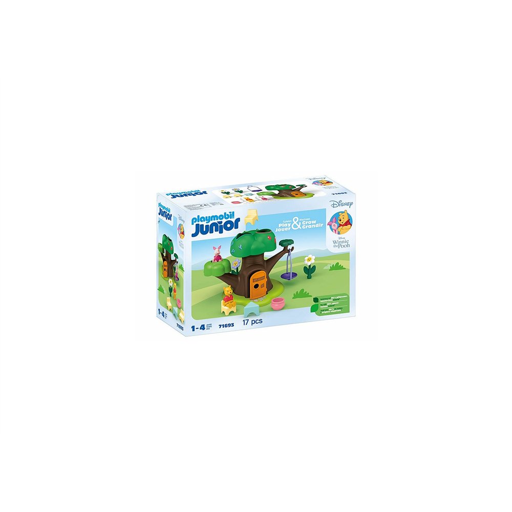 Playmobil junior 71693 set de juguetes