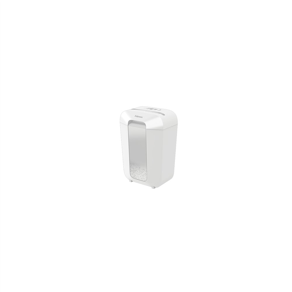 Fellowes lx series lx70 triturador de papel blanco