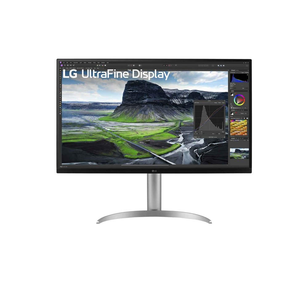 Lg 32uq850v-w pantalla para pc 80 cm (31.5") 3840 x 2160 pixeles 4k ultra hd led