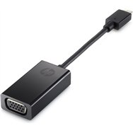 Hp 4sh06aa adaptador grã¡fico usb negro