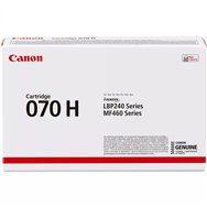 Canon 070h cartucho de tóner 1 pieza(s) original negro