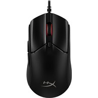 Hyperx pulsefire haste 2: ratón gaming (negro)