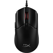 Hyperx pulsefire haste 2: ratón gaming (negro)