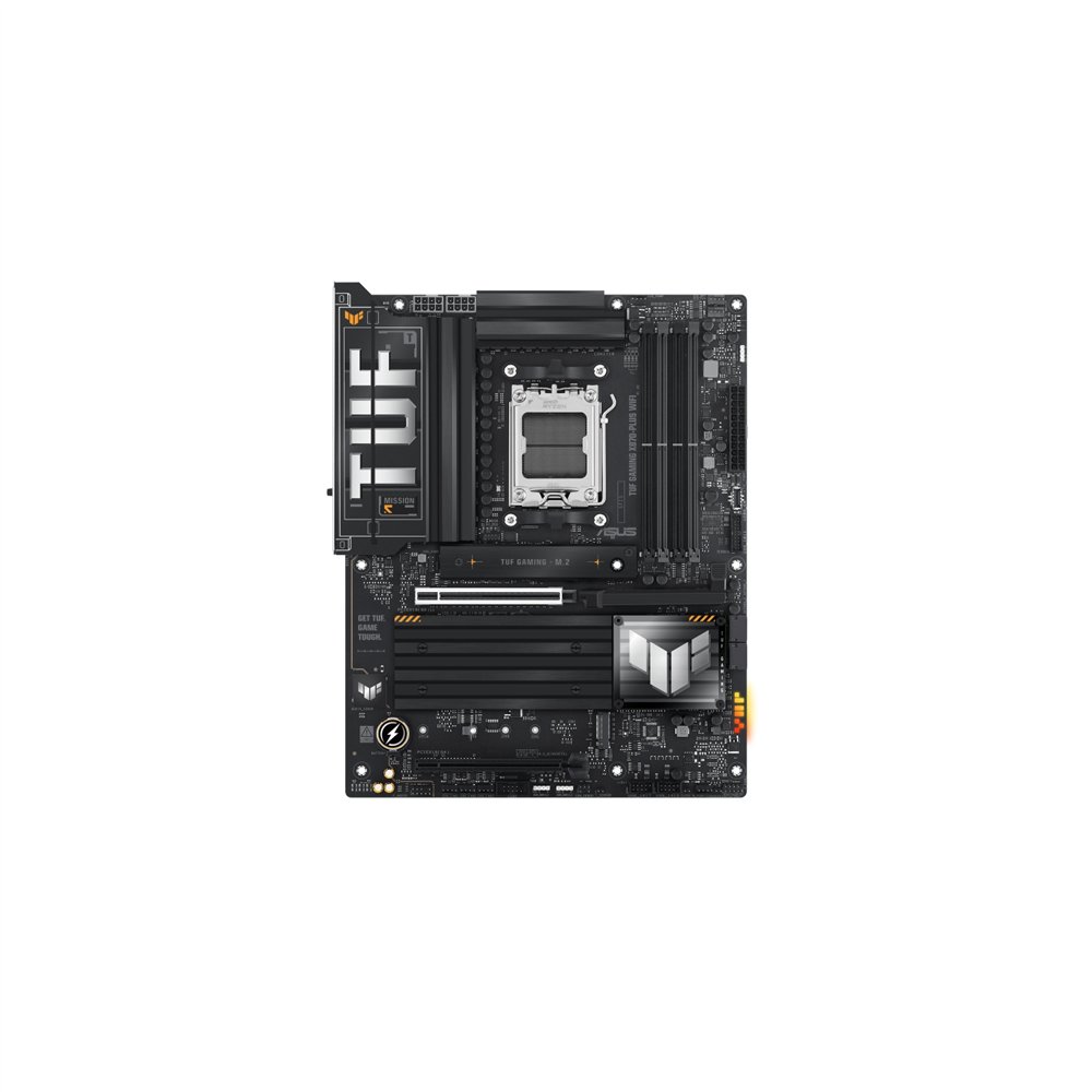 Asus tuf gaming x870-plus wifi amd x870 zócalo am5 atx