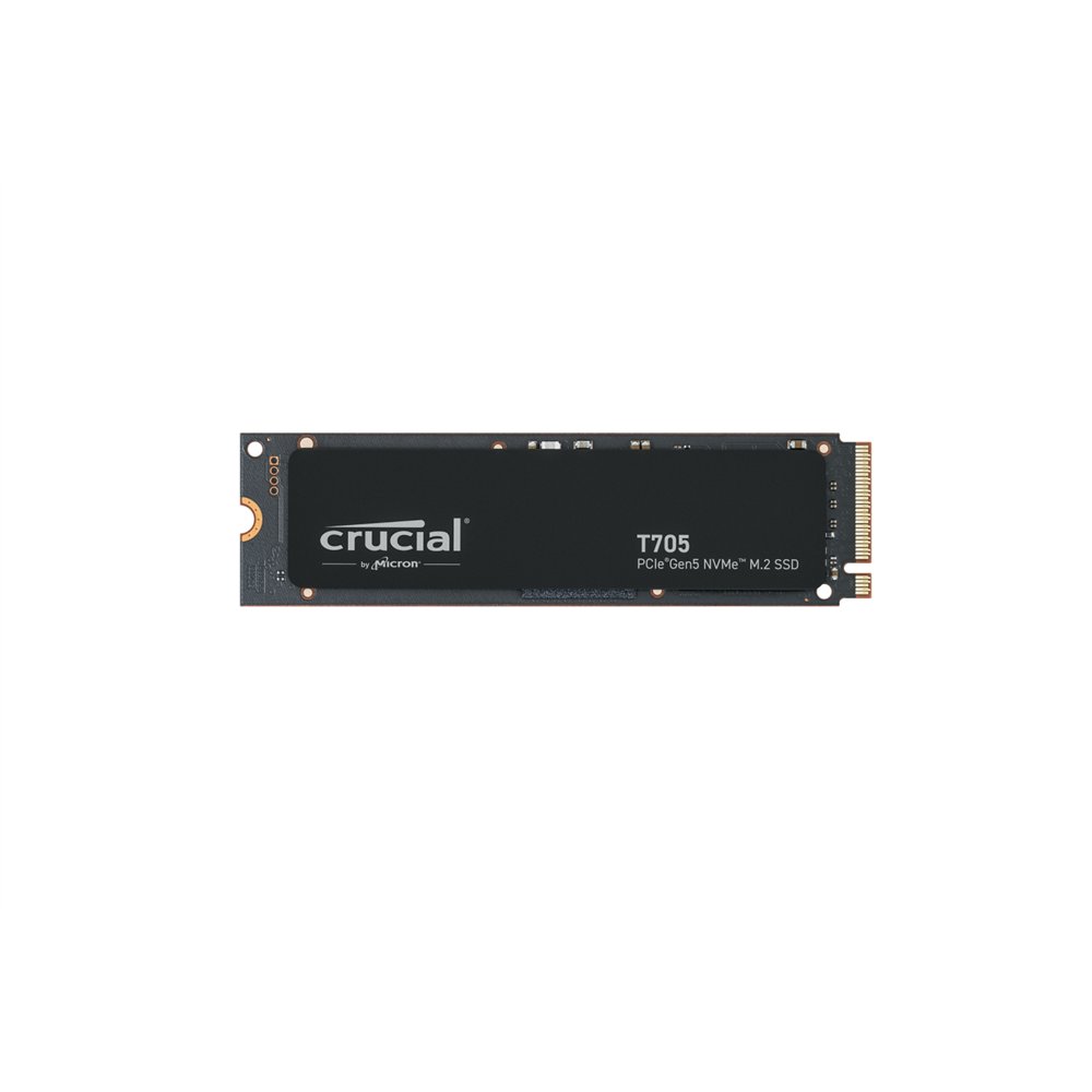 crucial ct1000t705ssd3 unidad de estado sólido 1 tb m.2 pci express 5.0 nvme