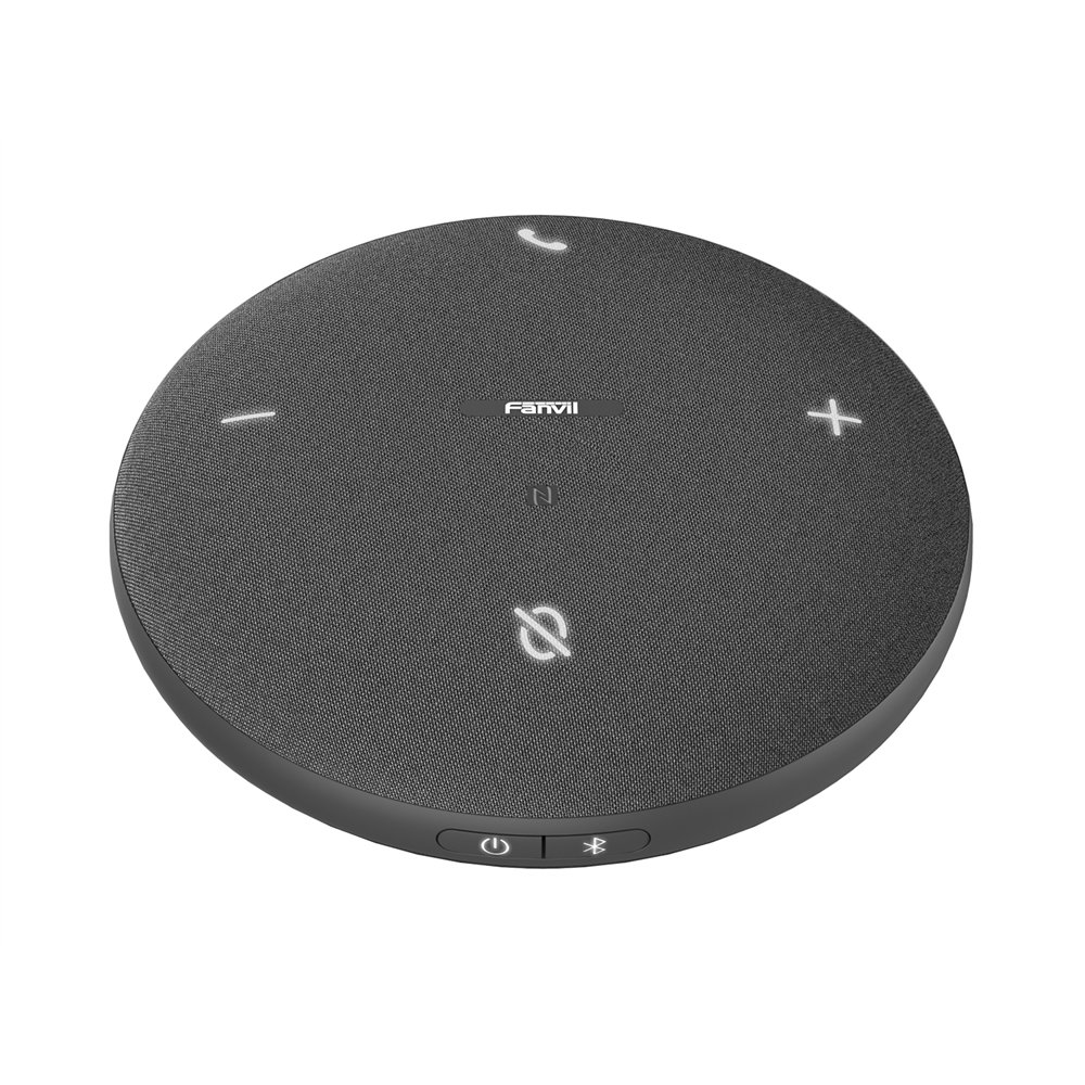 fanvil cs30 altavoz universal usb/bluetooth negro