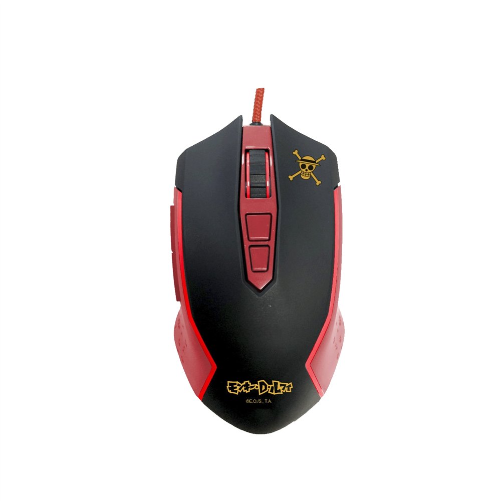 Fr-tec pc one piece mouse luffy