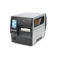 Zebra zt411 203 x 203 dpi inalámbrico y alámbrico térmica directa / transferencia térmica impresora de recibos