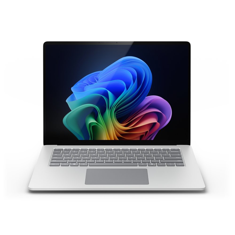 Microsoft surface laptop 7 qualcomm snapdragon 16gb/512gb/15 táctil windows 11 pro