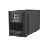 conceptronic zeus52e2k sistema de alimentación ininterrumpida (ups) doble conversión (en línea) 2 kva 1800 w 6 salidas ac