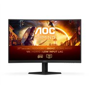 Aoc g4 c27g4zxe pantalla para pc 68,6 cm (27") 1920 x 1080 pixeles full hd led negro