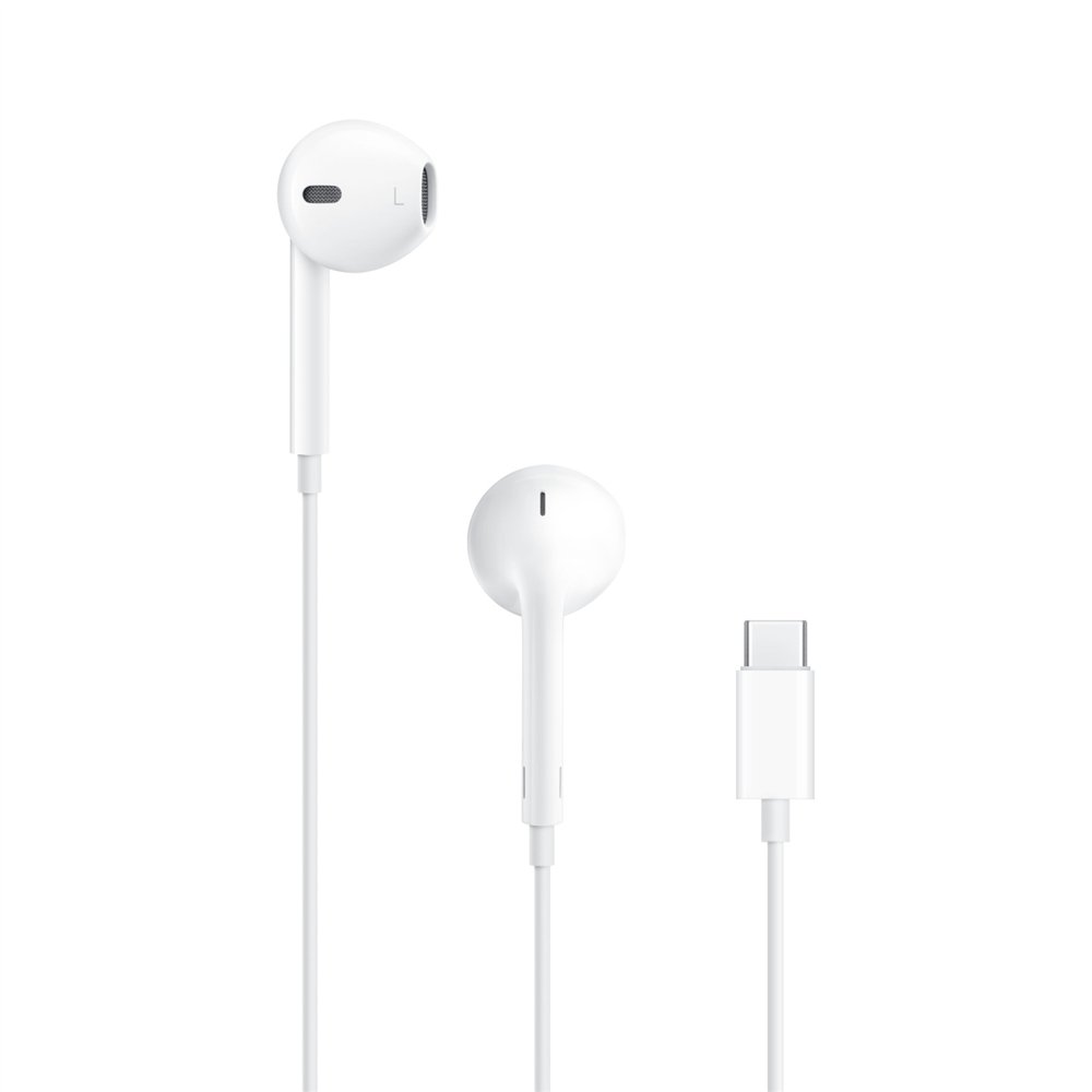 Apple earpods (usb-c) auriculares alámbrico dentro de oído llamadas/música usb tipo c blanco