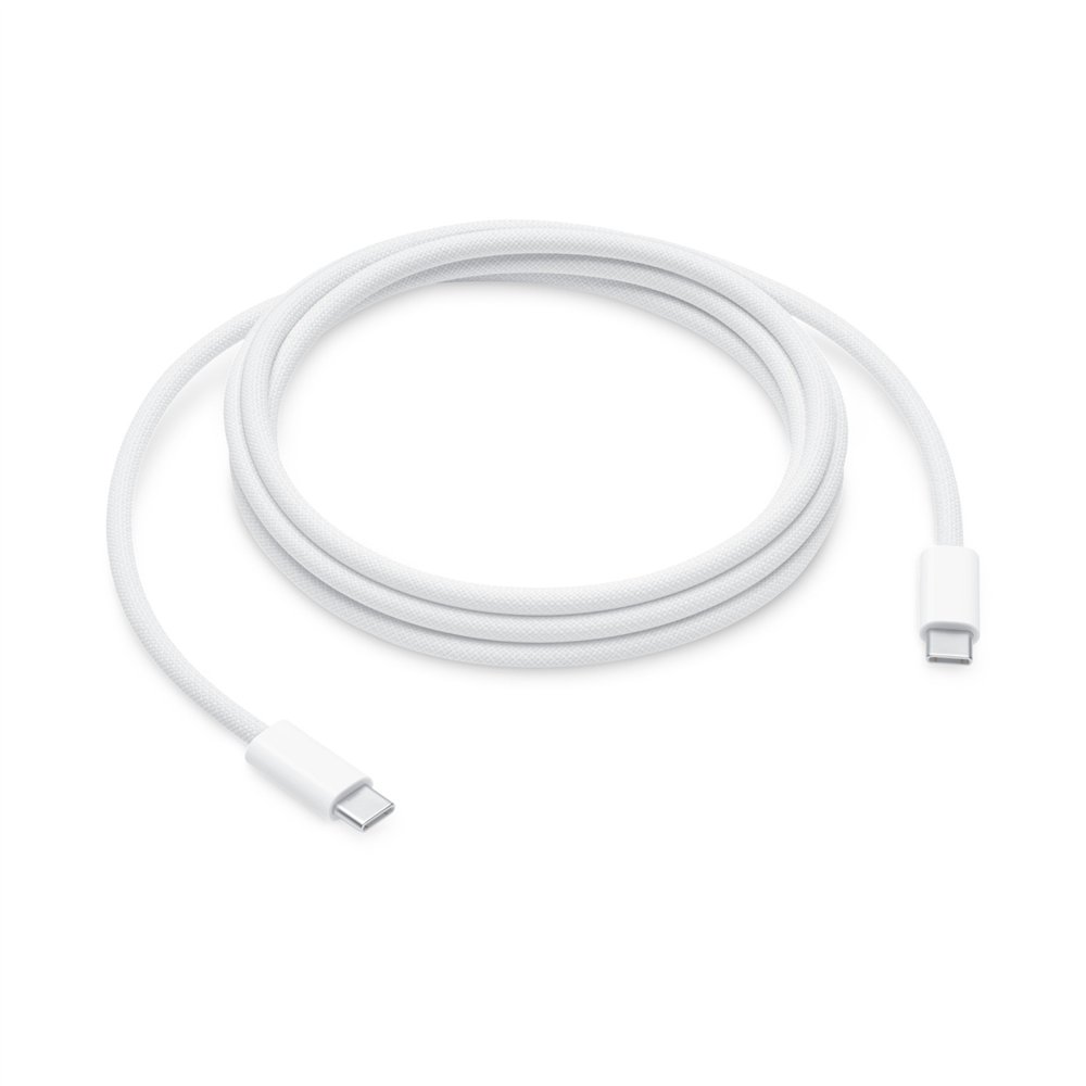 apple myqt3zm/a cable usb 2 m usb c blanco