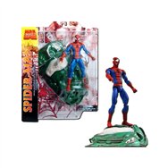 figura diamond select toys marvel spiderman