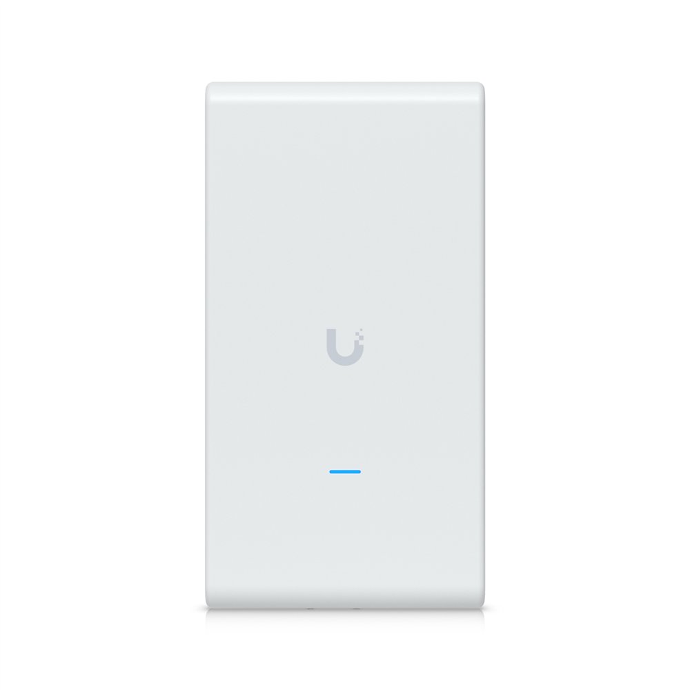 Ubiquiti u6 mesh pro 2400 mbit/s blanco energía sobre ethernet (poe)