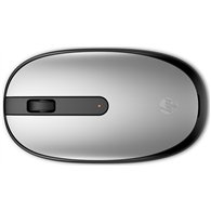 hp ratón bluetooth 240 plateado