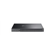 tp-link omada sx3032f switch gestionado l2+ negro