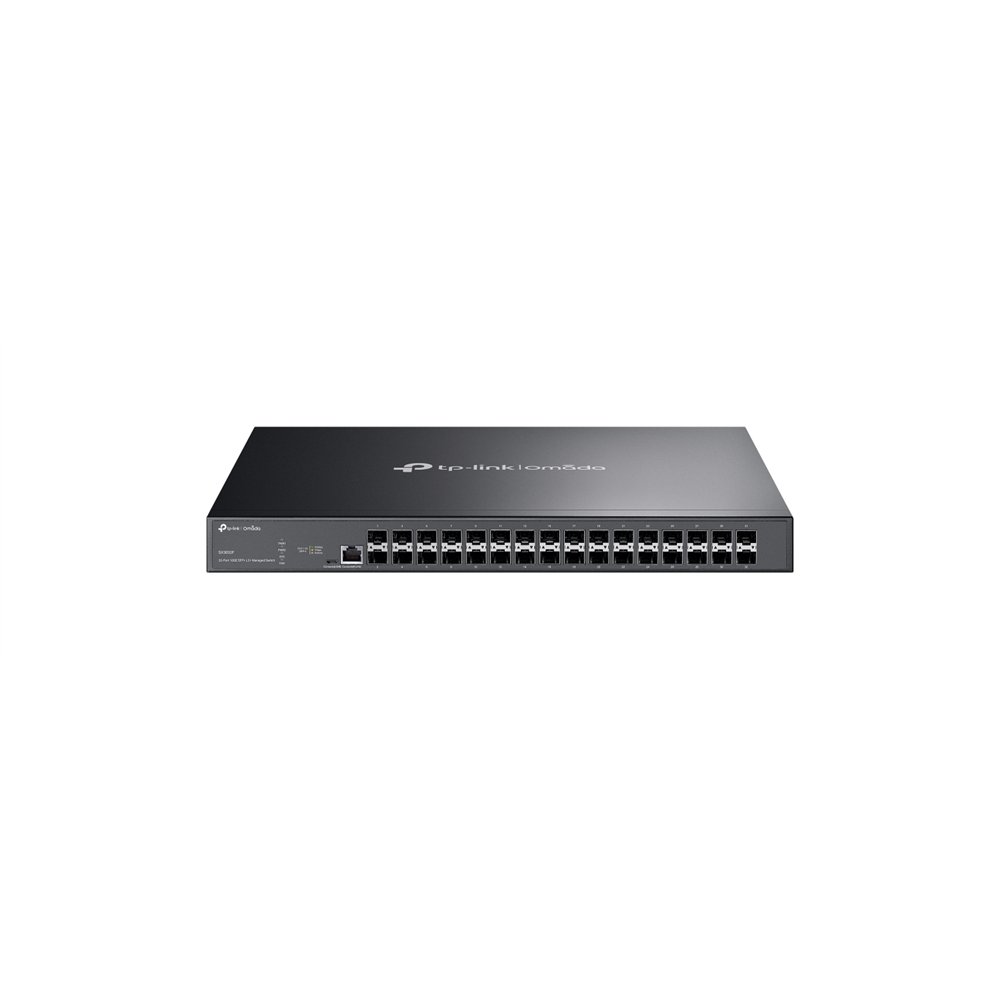 tp-link omada sx3032f switch gestionado l2+ negro