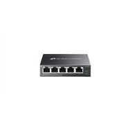 Tp-link omada es205g gestionado gigabit ethernet (10/100/1000) energía sobre ethernet (poe) negro