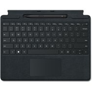 microsoft surface pro signature keyboard w/ slim pen 2 microsoft cover port negro