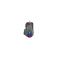Mars gaming mmxt ratón juego mano derecha usb tipo a óptico 12800 dpi