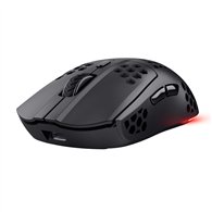 trust gxt 929 helox ratón juego mano derecha rf inalámbrico óptico 4800 dpi
