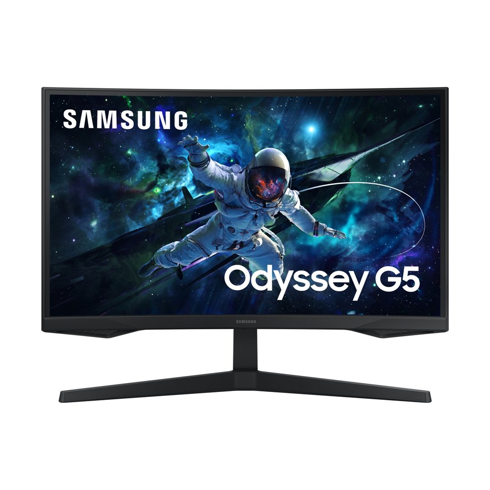 Samsung g55c pantalla para pc 68,6 cm (27") 2560 x 1440 pixeles wide quad hd led negro