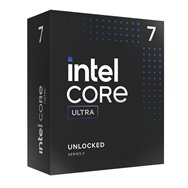 Intel core ultra 7 265k procesador 30 mb smart cache caja
